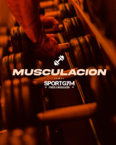 Social media management for Sport Gym